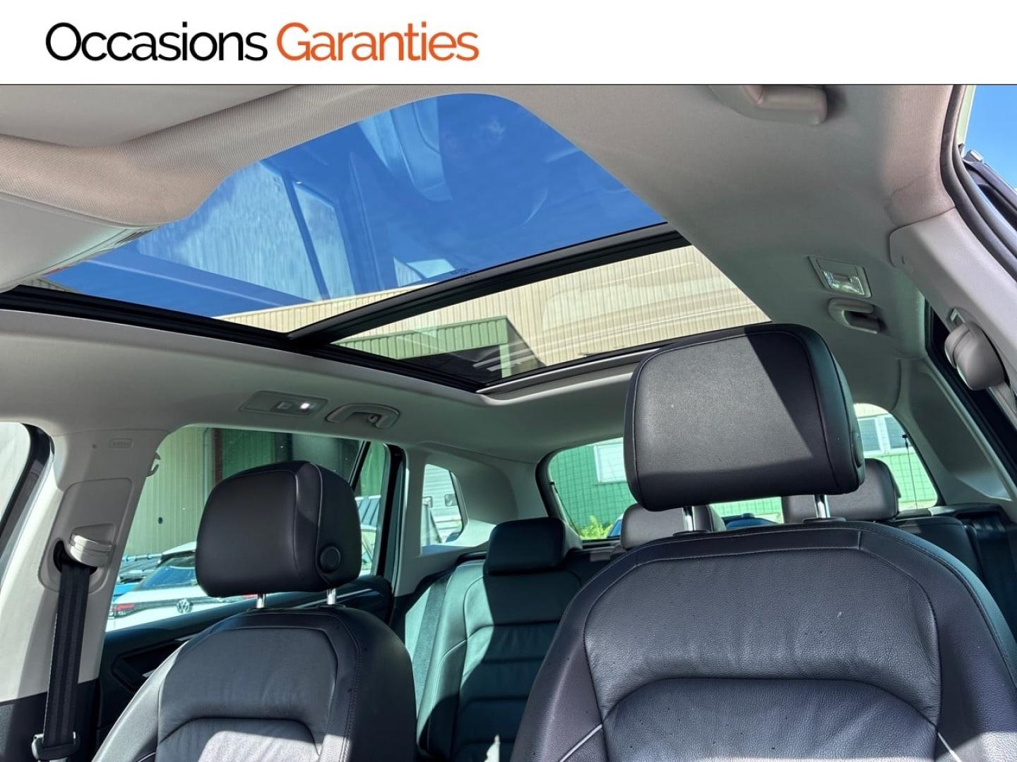 Voitures occasions VOLKSWAGEN TIGUAN Carat Exclusive Clermont-Ferrand