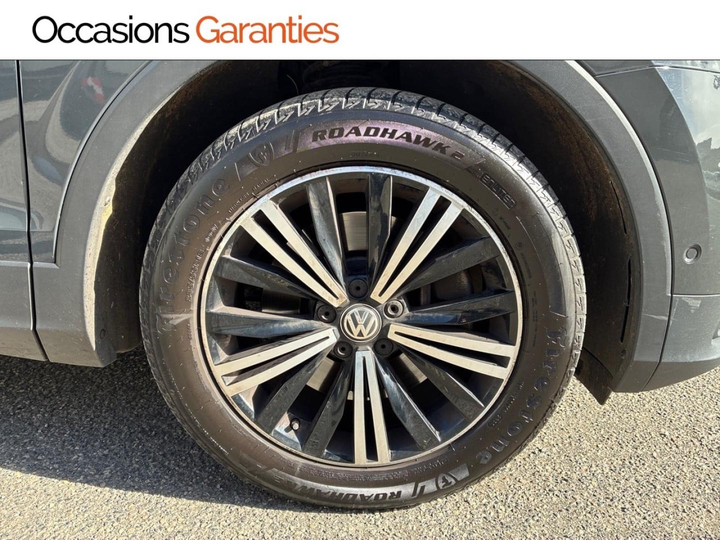 Voitures occasions VOLKSWAGEN TIGUAN Carat Exclusive Clermont-Ferrand