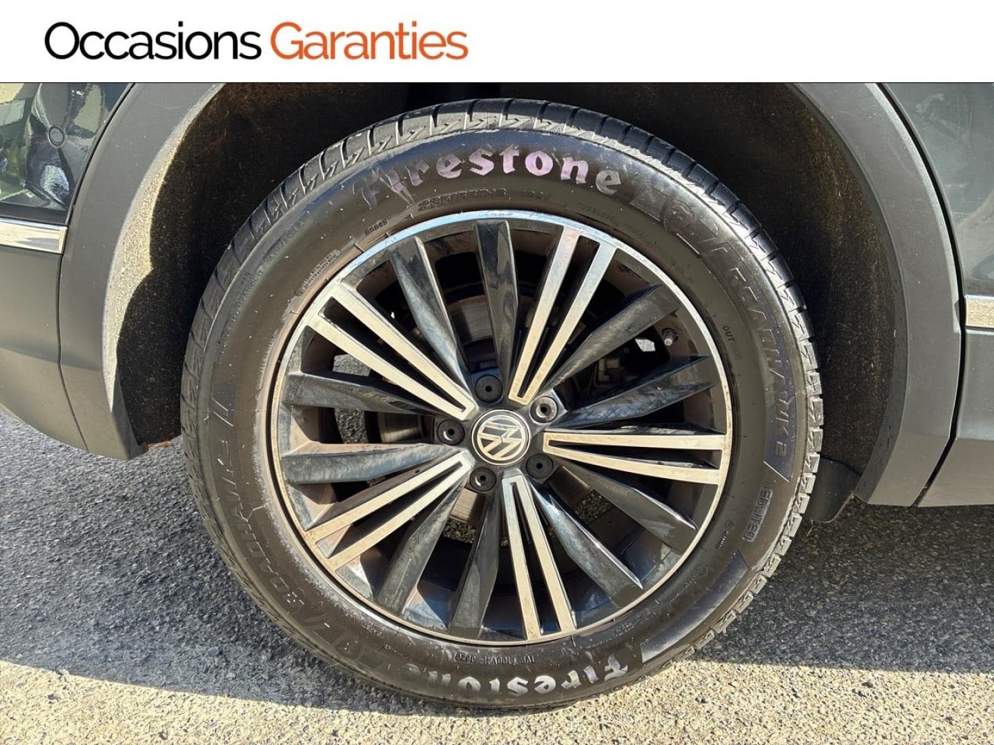 Voitures occasions VOLKSWAGEN TIGUAN Carat Exclusive Clermont-Ferrand