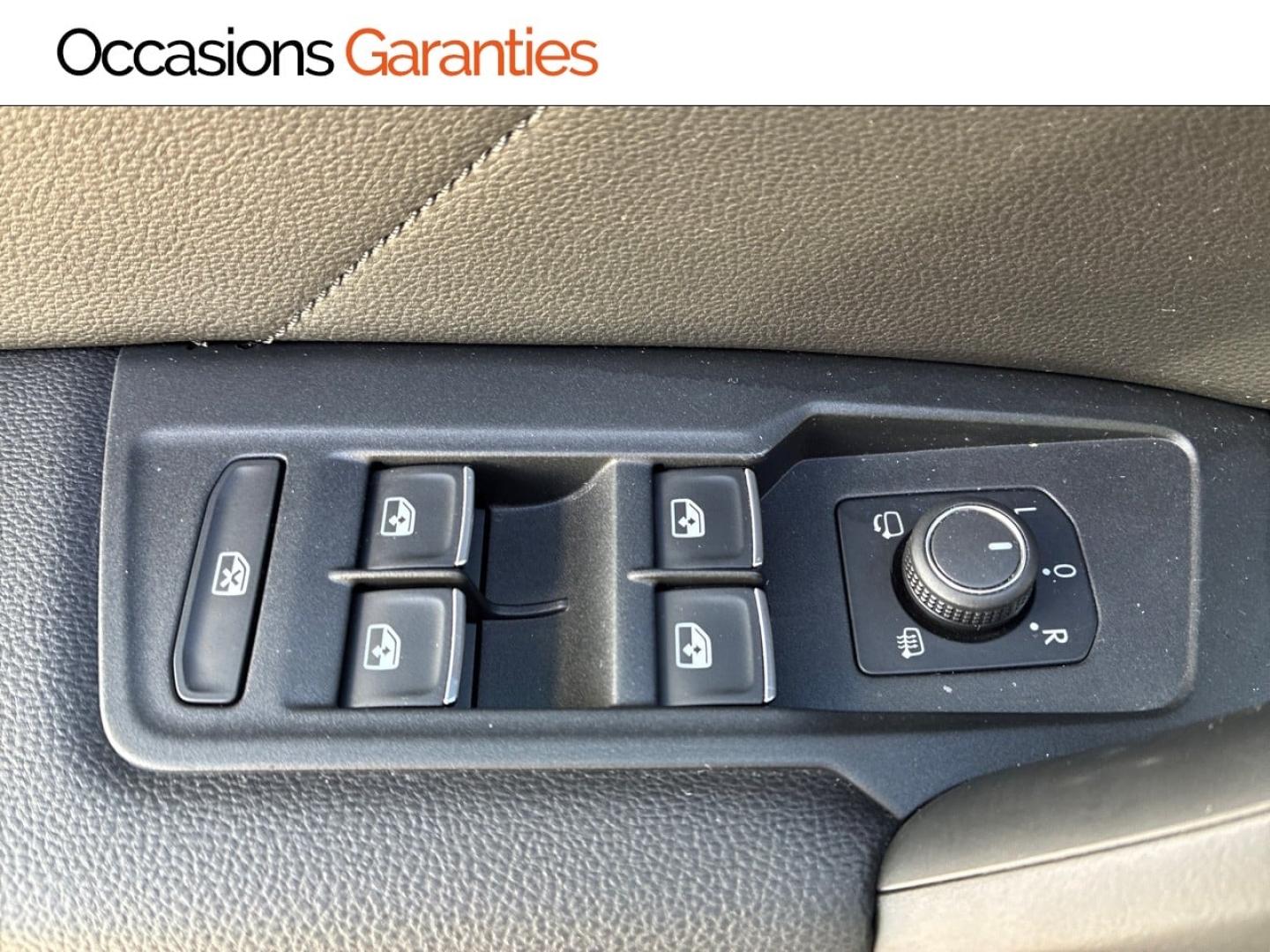 Voitures occasions VOLKSWAGEN TIGUAN Carat Exclusive Clermont-Ferrand