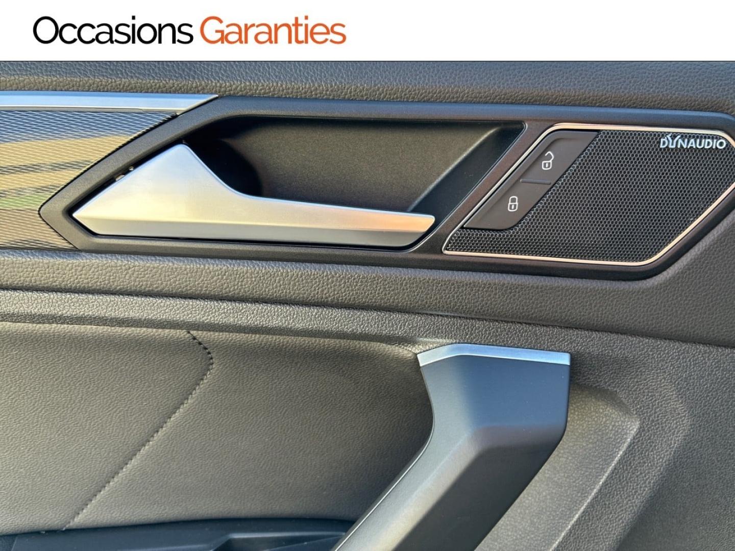 Voitures occasions VOLKSWAGEN TIGUAN Carat Exclusive Clermont-Ferrand