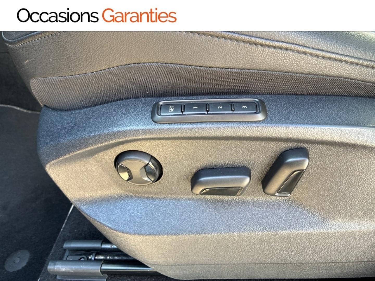 Voitures occasions VOLKSWAGEN TIGUAN Carat Exclusive Clermont-Ferrand
