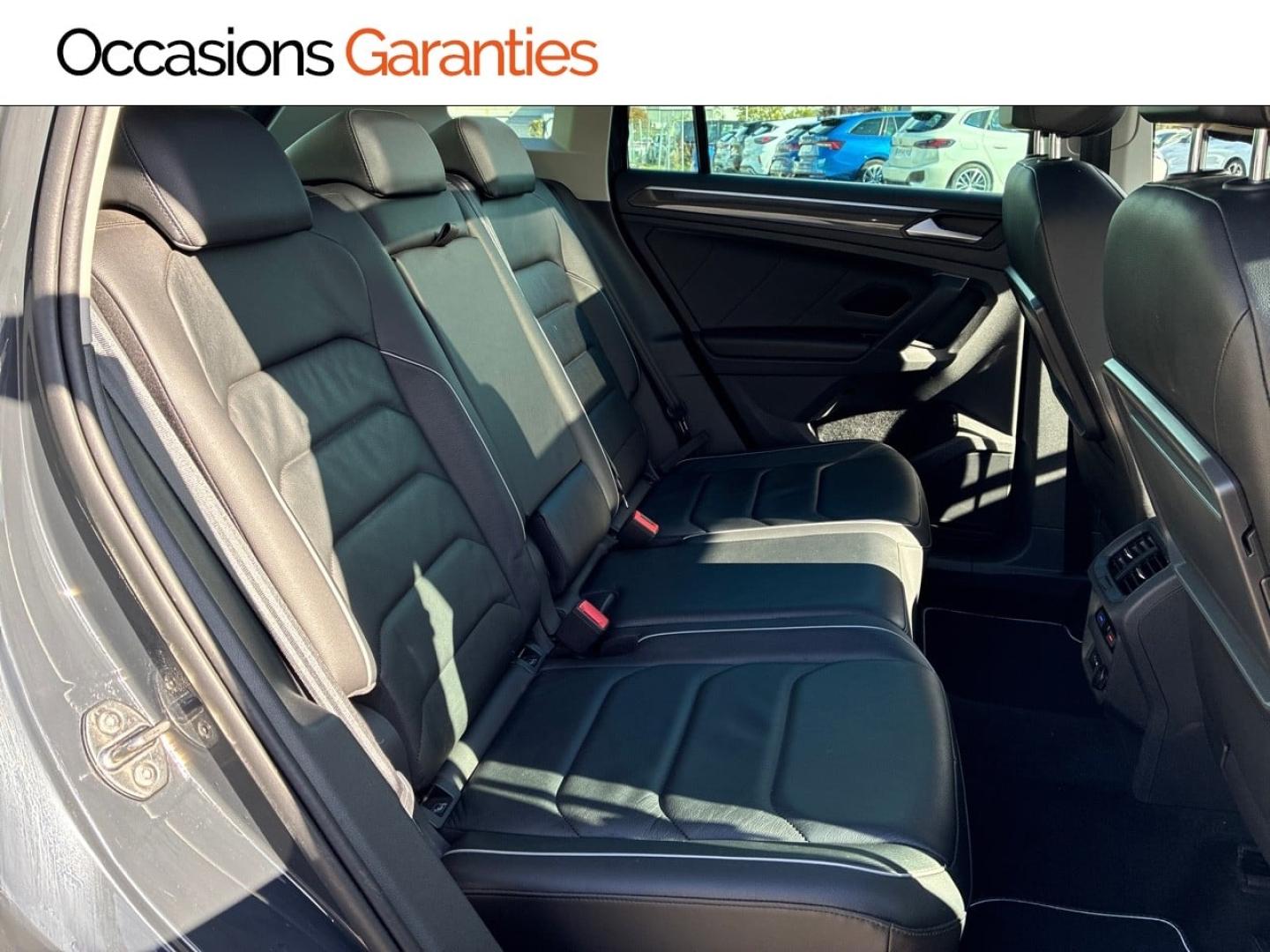 Voitures occasions VOLKSWAGEN TIGUAN Carat Exclusive Clermont-Ferrand