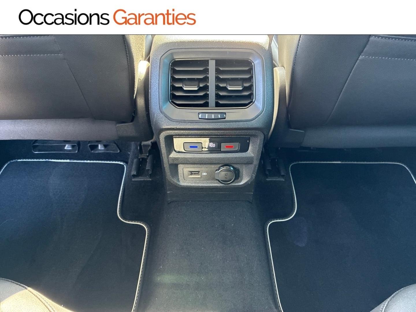 Voitures occasions VOLKSWAGEN TIGUAN Carat Exclusive Clermont-Ferrand