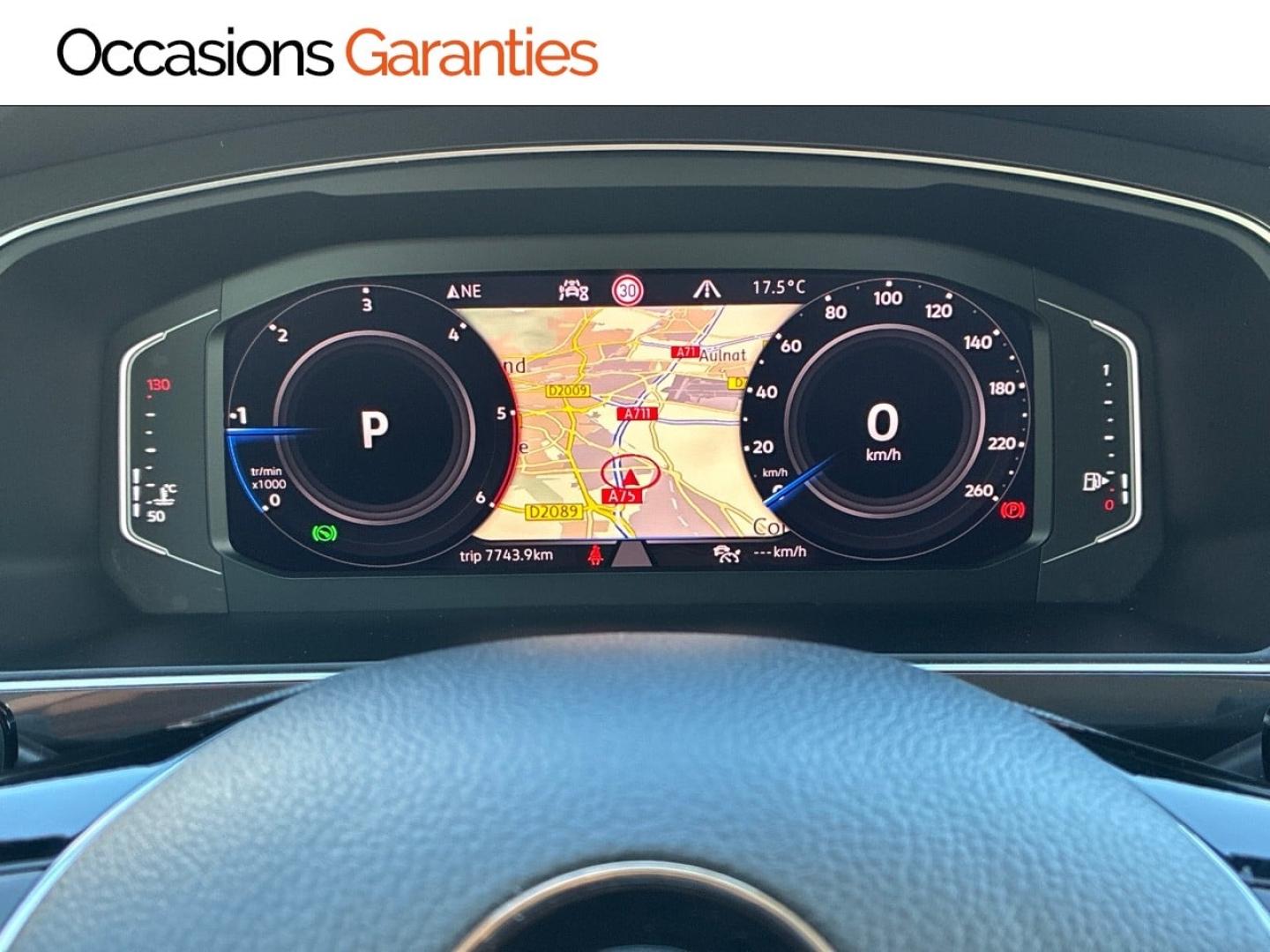 Voitures occasions VOLKSWAGEN TIGUAN Carat Exclusive Clermont-Ferrand