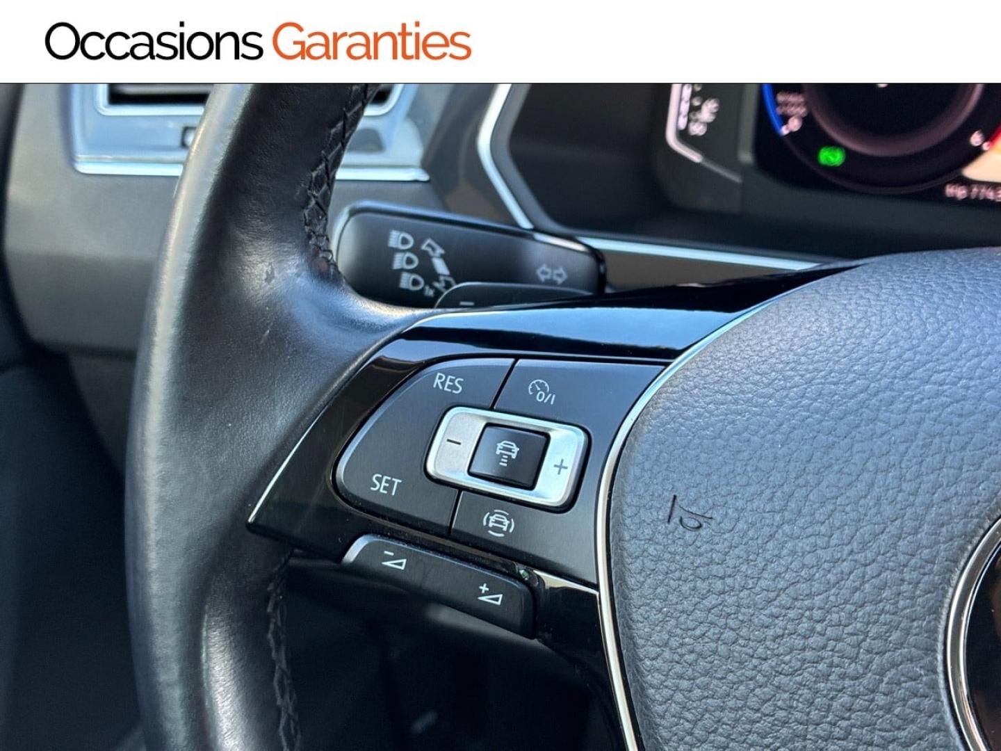 Voitures occasions VOLKSWAGEN TIGUAN Carat Exclusive Clermont-Ferrand