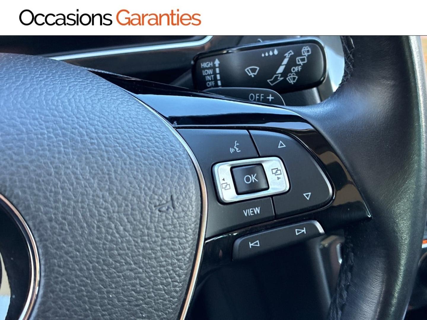 Voitures occasions VOLKSWAGEN TIGUAN Carat Exclusive Clermont-Ferrand