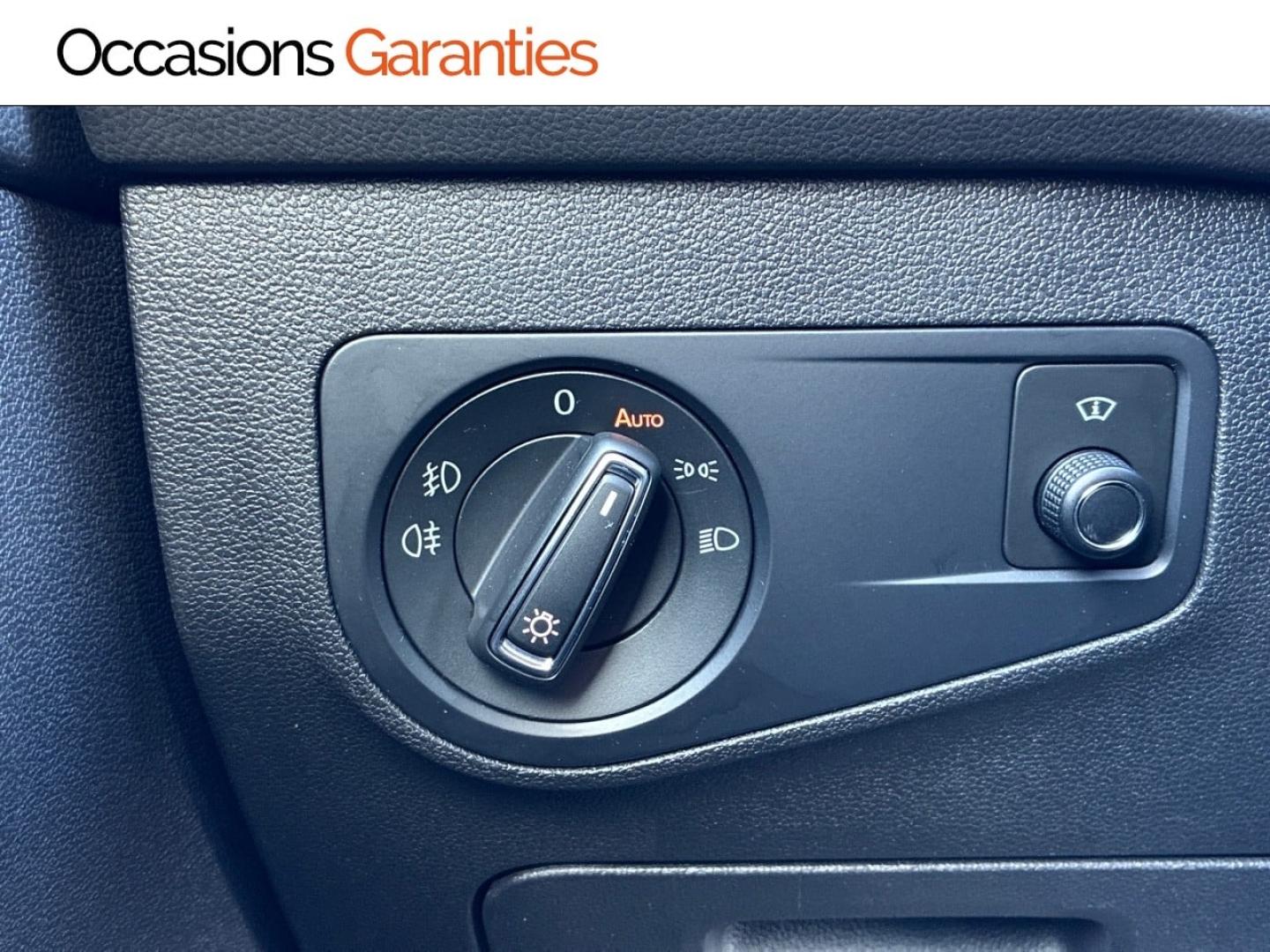 Voitures occasions VOLKSWAGEN TIGUAN Carat Exclusive Clermont-Ferrand