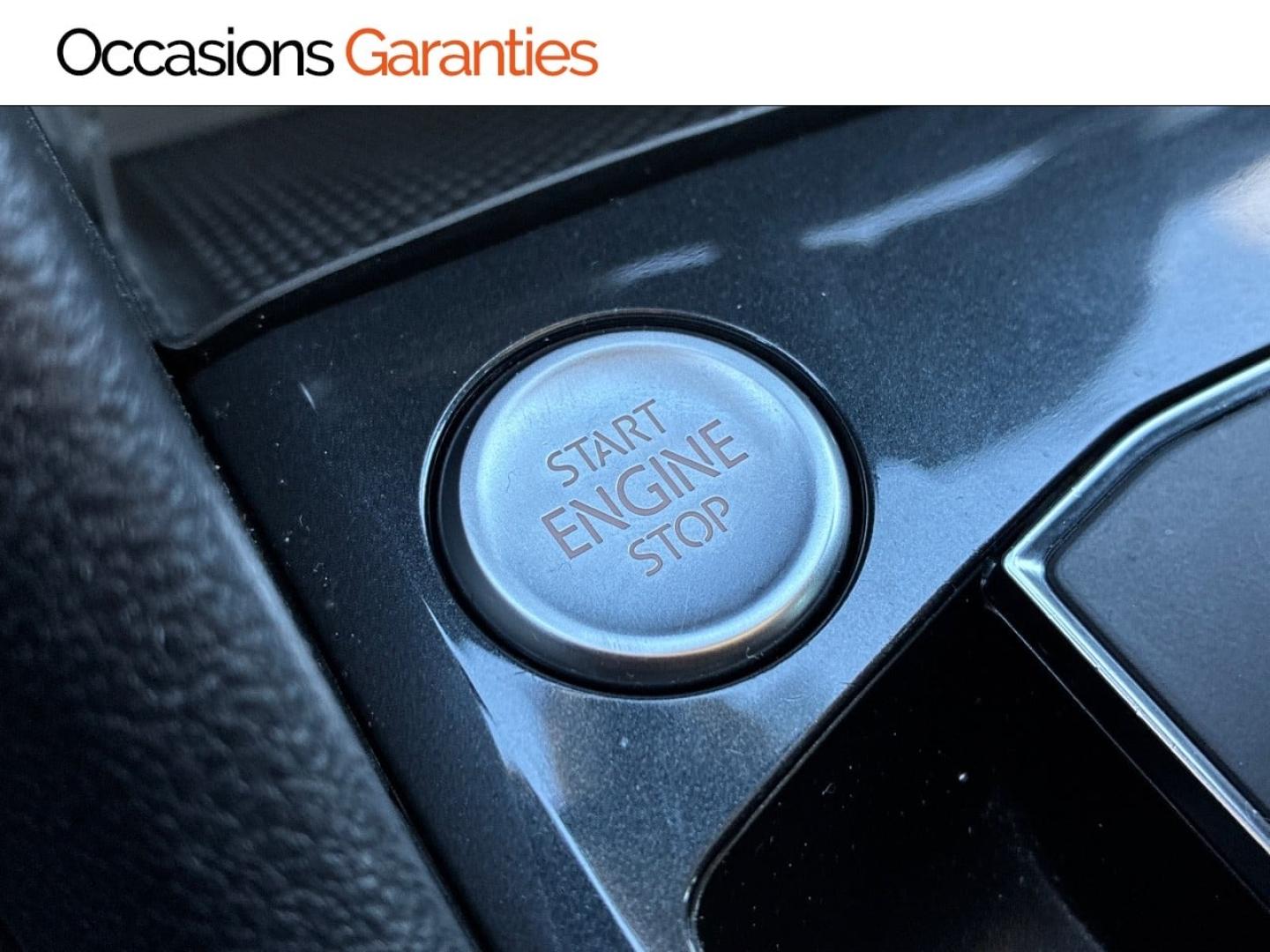 Voitures occasions VOLKSWAGEN TIGUAN Carat Exclusive Clermont-Ferrand