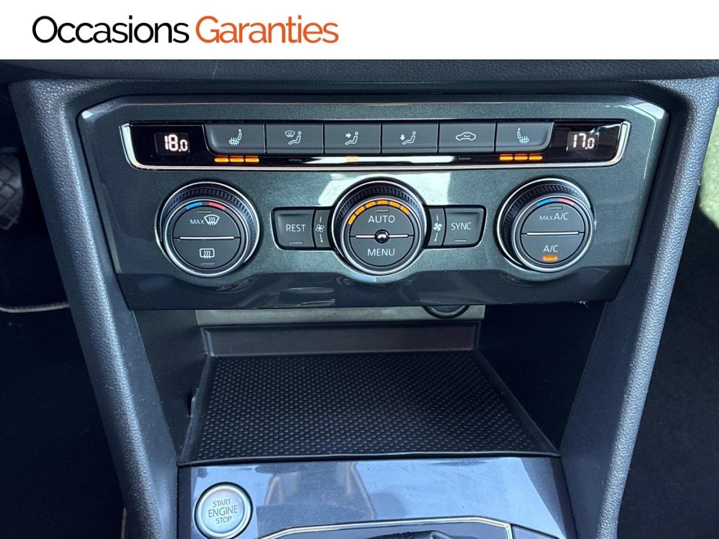 Voitures occasions VOLKSWAGEN TIGUAN Carat Exclusive Clermont-Ferrand