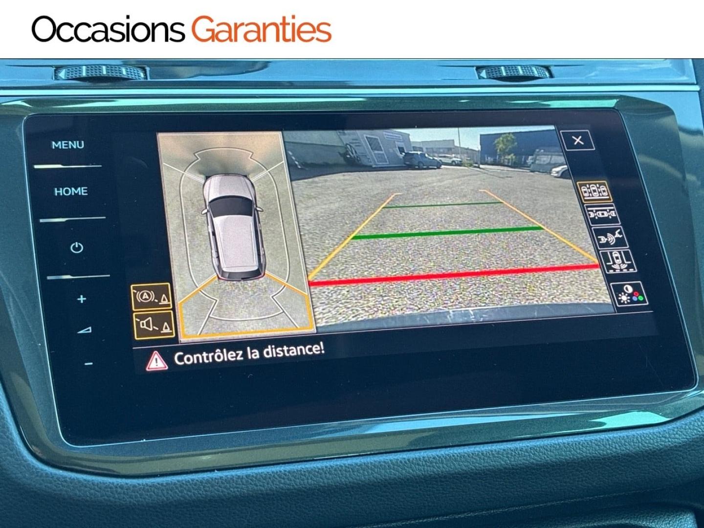 Voitures occasions VOLKSWAGEN TIGUAN Carat Exclusive Clermont-Ferrand