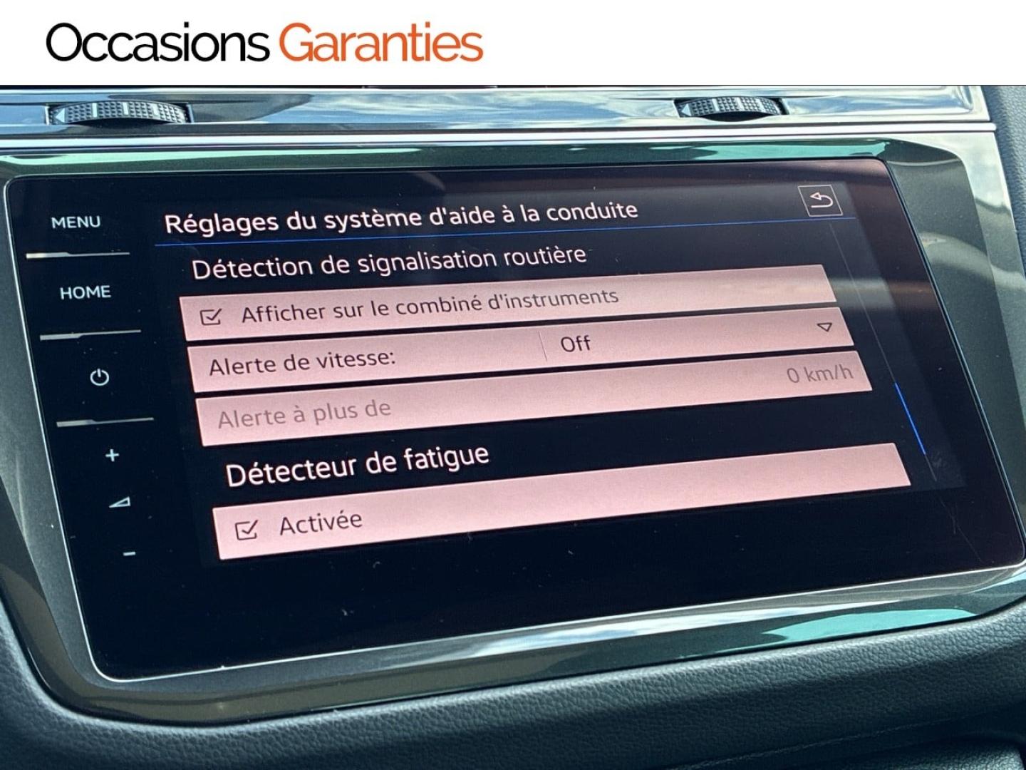 Voitures occasions VOLKSWAGEN TIGUAN Carat Exclusive Clermont-Ferrand