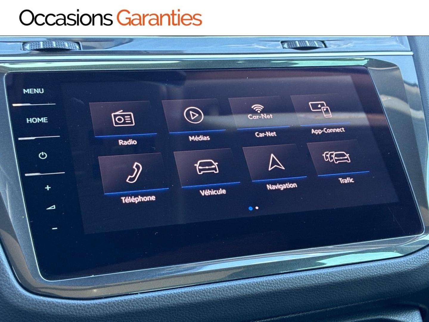 Voitures occasions VOLKSWAGEN TIGUAN Carat Exclusive Clermont-Ferrand