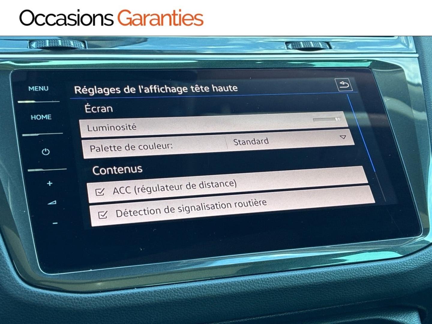 Voitures occasions VOLKSWAGEN TIGUAN Carat Exclusive Clermont-Ferrand