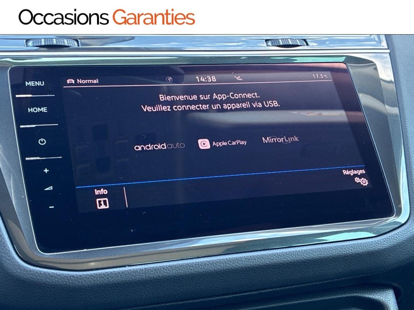 Voitures occasions VOLKSWAGEN TIGUAN Carat Exclusive Clermont-Ferrand