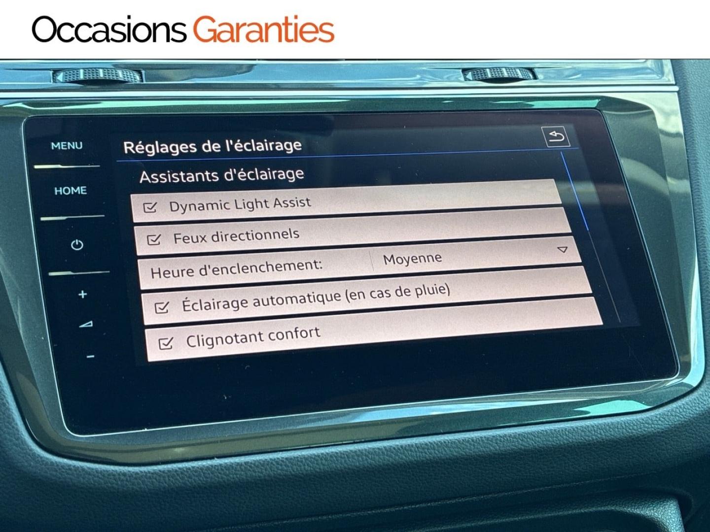 Voitures occasions VOLKSWAGEN TIGUAN Carat Exclusive Clermont-Ferrand