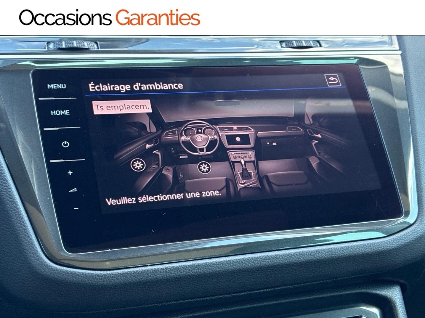 Voitures occasions VOLKSWAGEN TIGUAN Carat Exclusive Clermont-Ferrand
