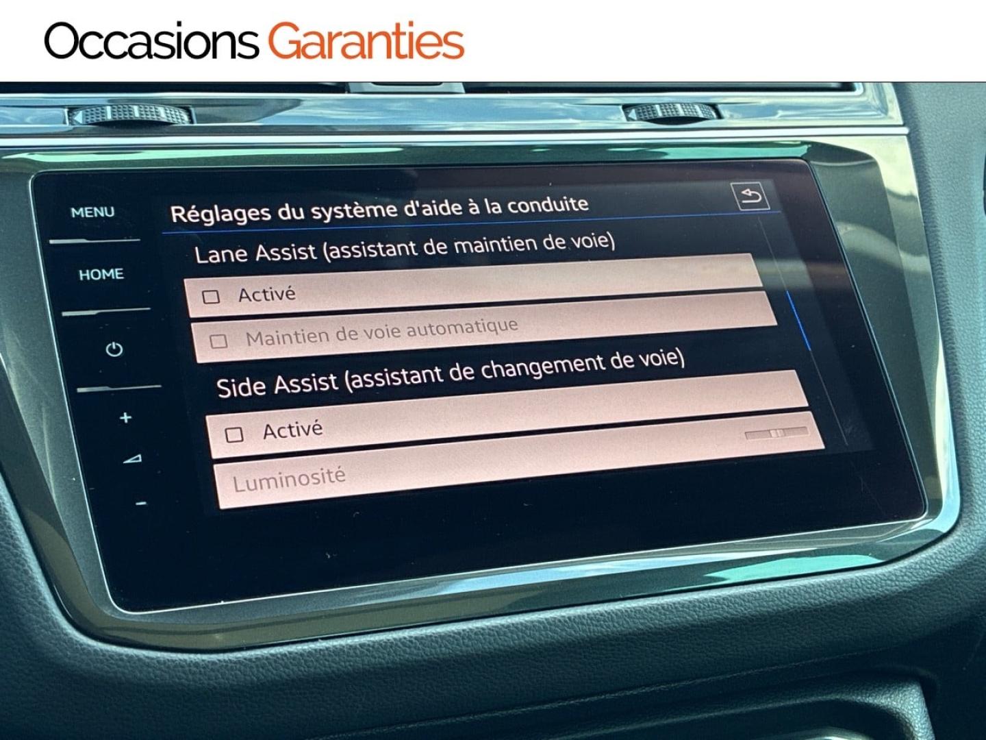 Voitures occasions VOLKSWAGEN TIGUAN Carat Exclusive Clermont-Ferrand