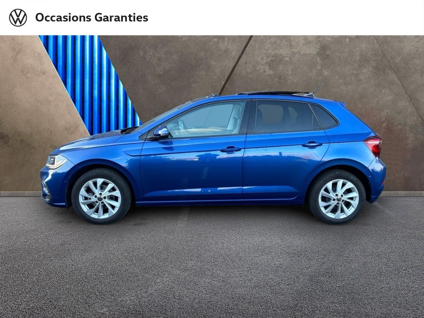 Voitures occasions VOLKSWAGEN POLO Style Clermont-Ferrand