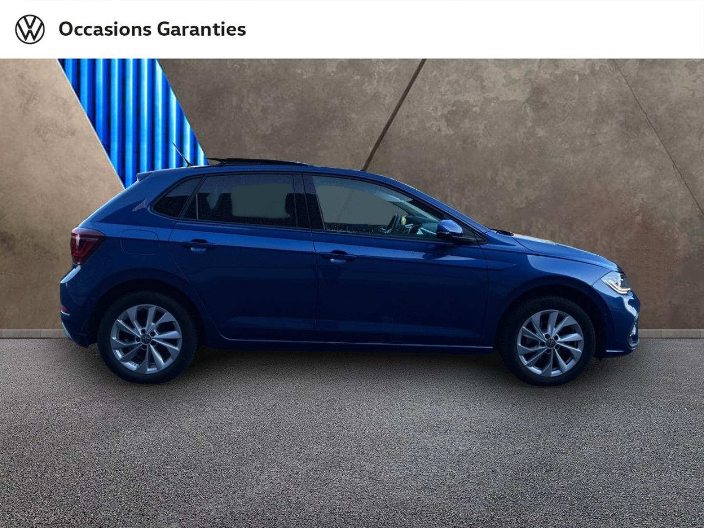 Voitures occasions VOLKSWAGEN POLO Style Clermont-Ferrand