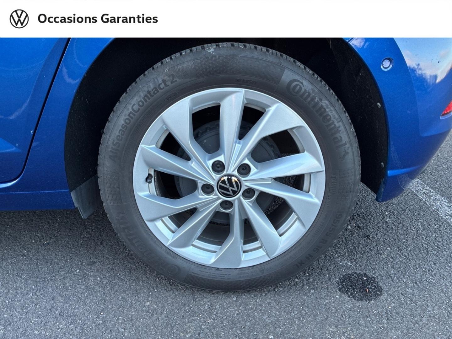 Voitures occasions VOLKSWAGEN POLO Style Clermont-Ferrand