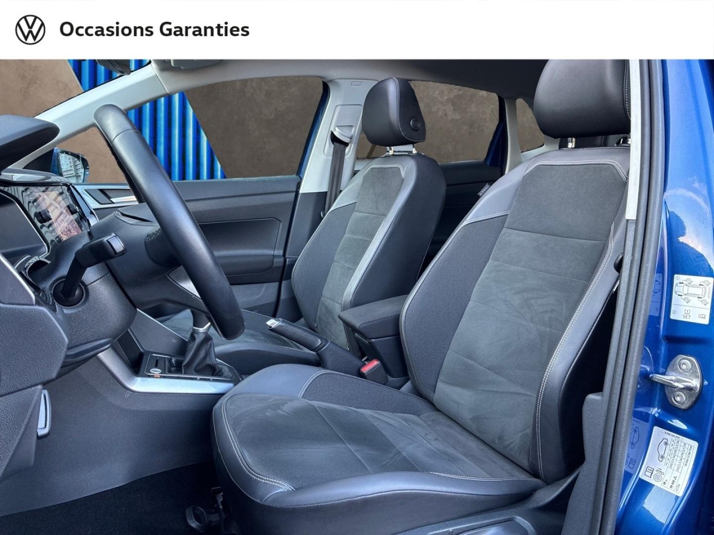 Voitures occasions VOLKSWAGEN POLO Style Clermont-Ferrand