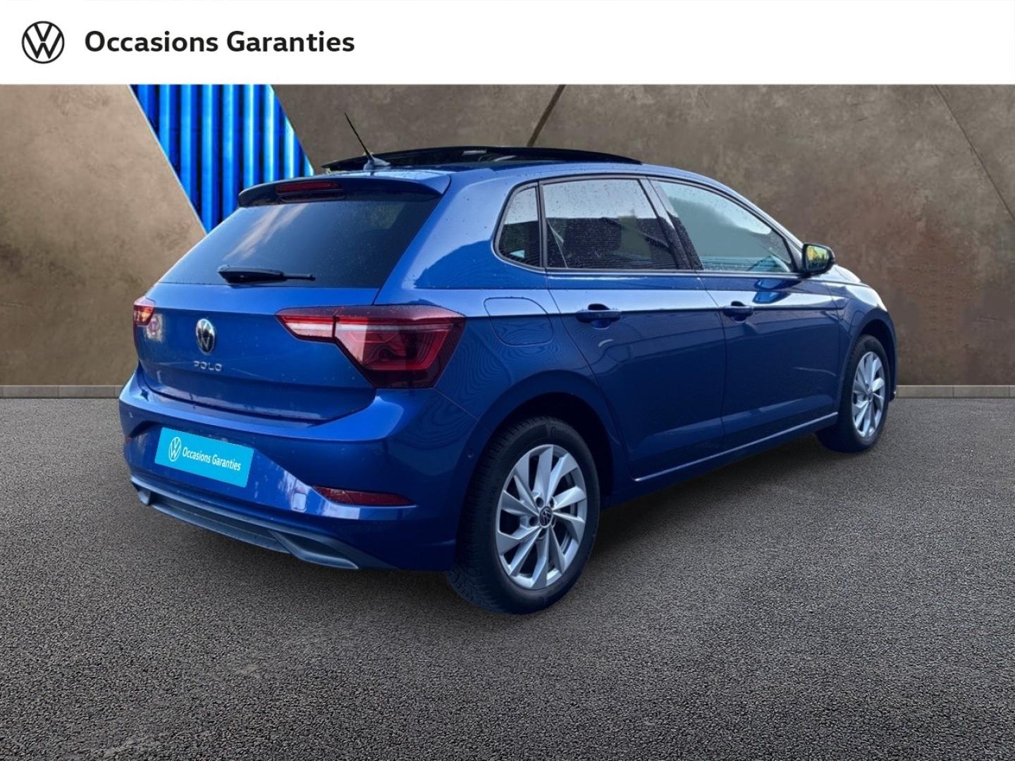 Voitures occasions VOLKSWAGEN POLO Style Clermont-Ferrand