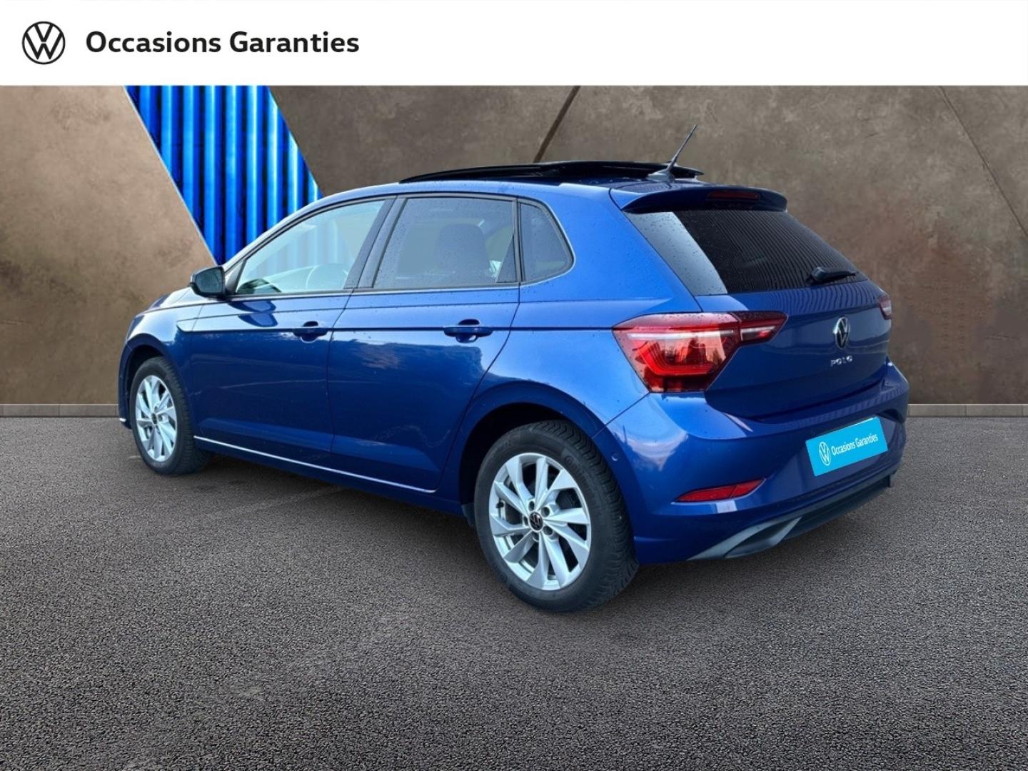 Voitures occasions VOLKSWAGEN POLO Style Clermont-Ferrand