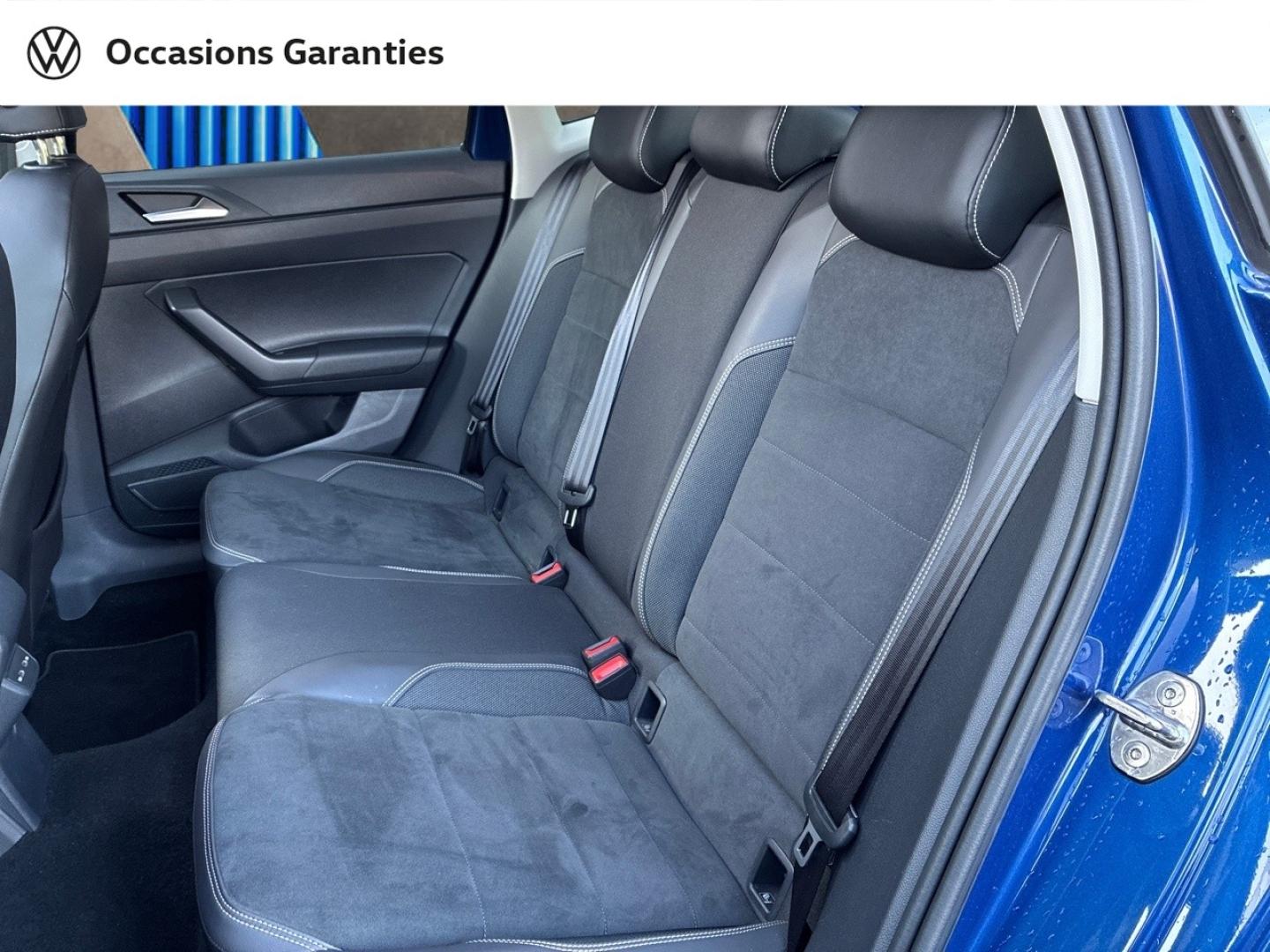 Voitures occasions VOLKSWAGEN POLO Style Clermont-Ferrand