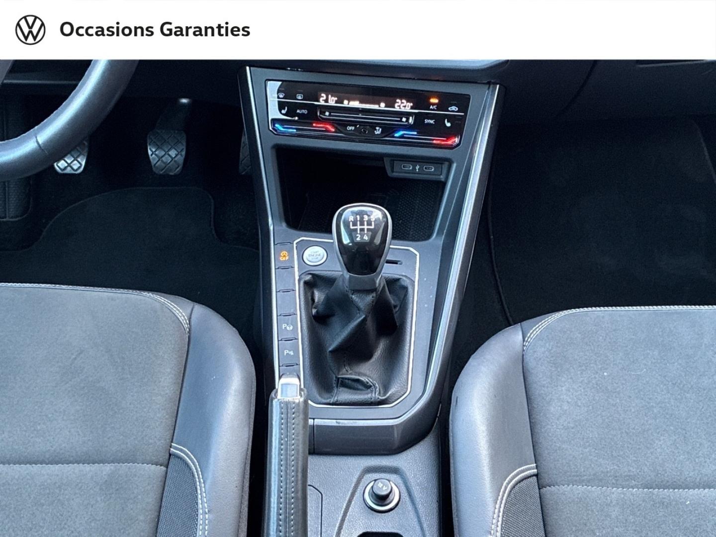 Voitures occasions VOLKSWAGEN POLO Style Clermont-Ferrand
