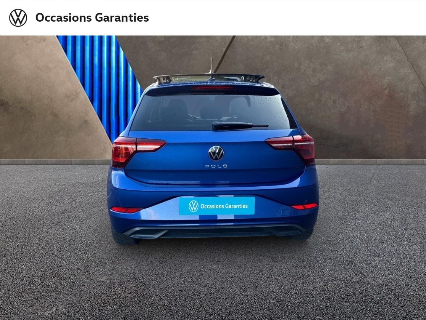 Voitures occasions VOLKSWAGEN POLO Style Clermont-Ferrand