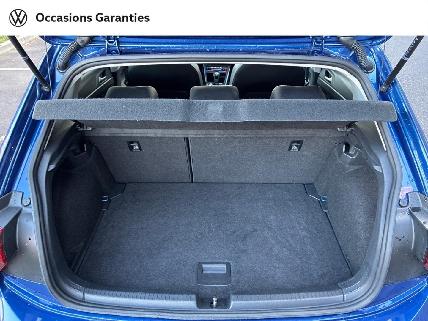 Voitures occasions VOLKSWAGEN POLO Style Clermont-Ferrand