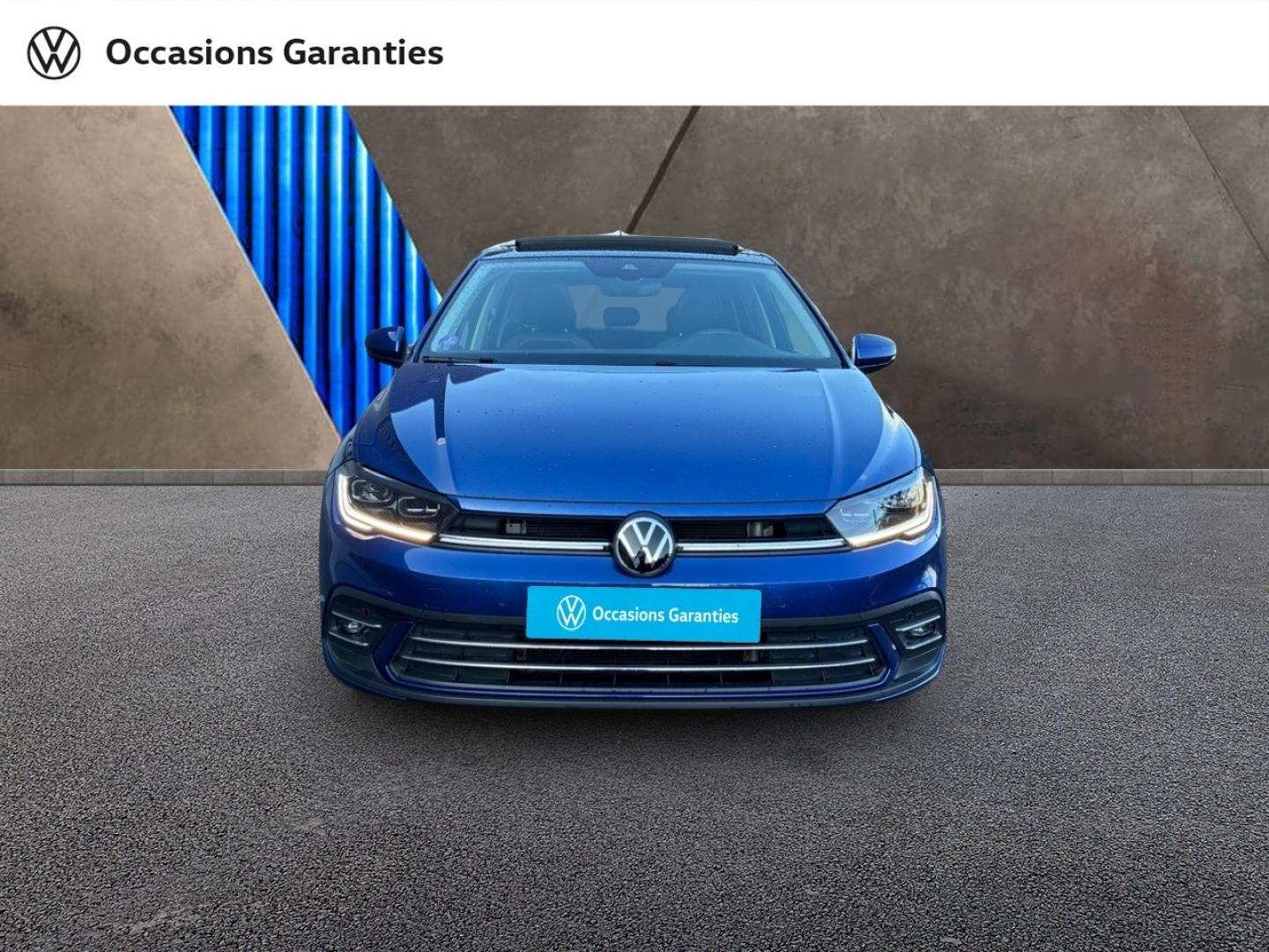 Voitures occasions VOLKSWAGEN POLO Style Clermont-Ferrand
