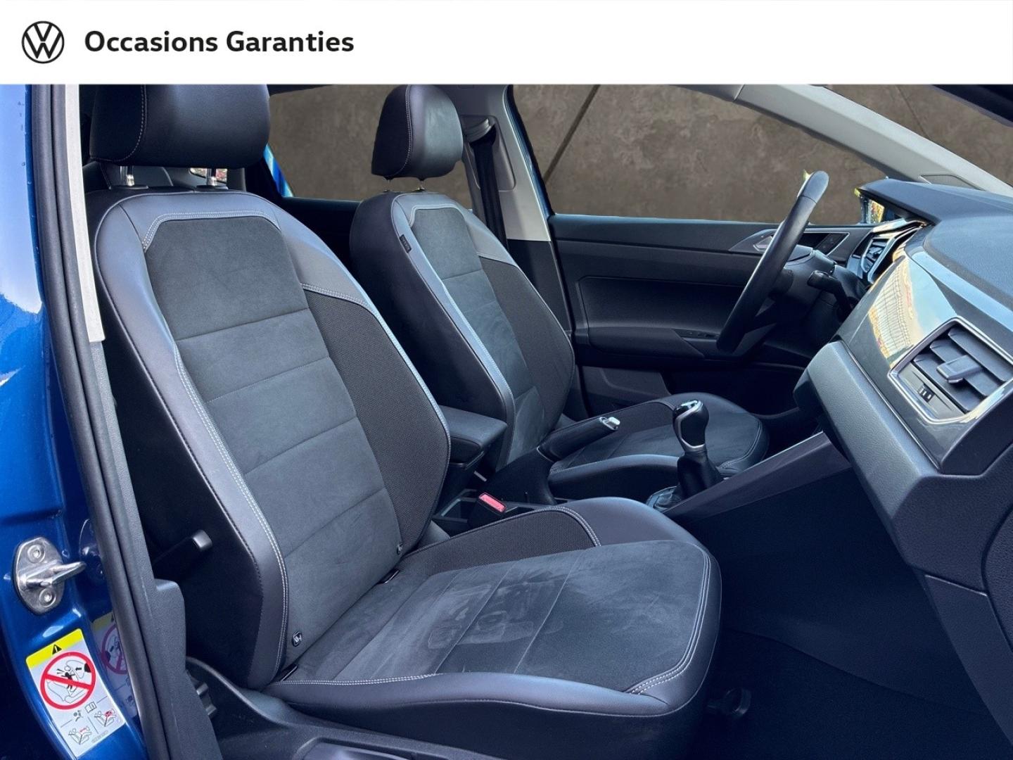 Voitures occasions VOLKSWAGEN POLO Style Clermont-Ferrand