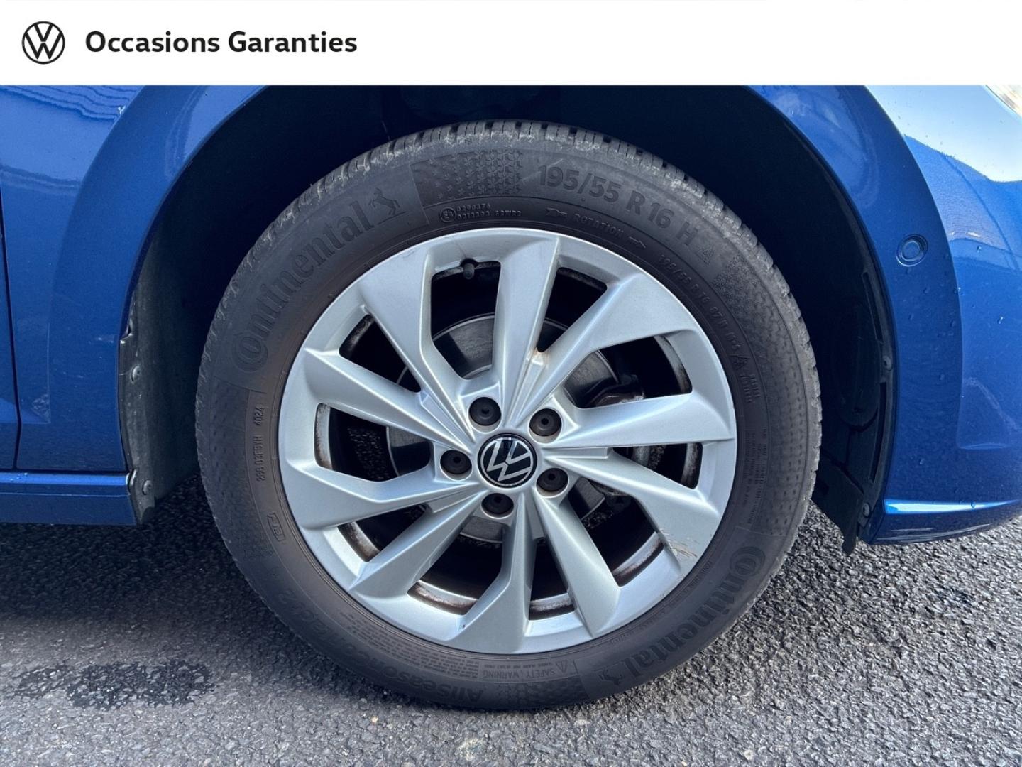 Voitures occasions VOLKSWAGEN POLO Style Clermont-Ferrand