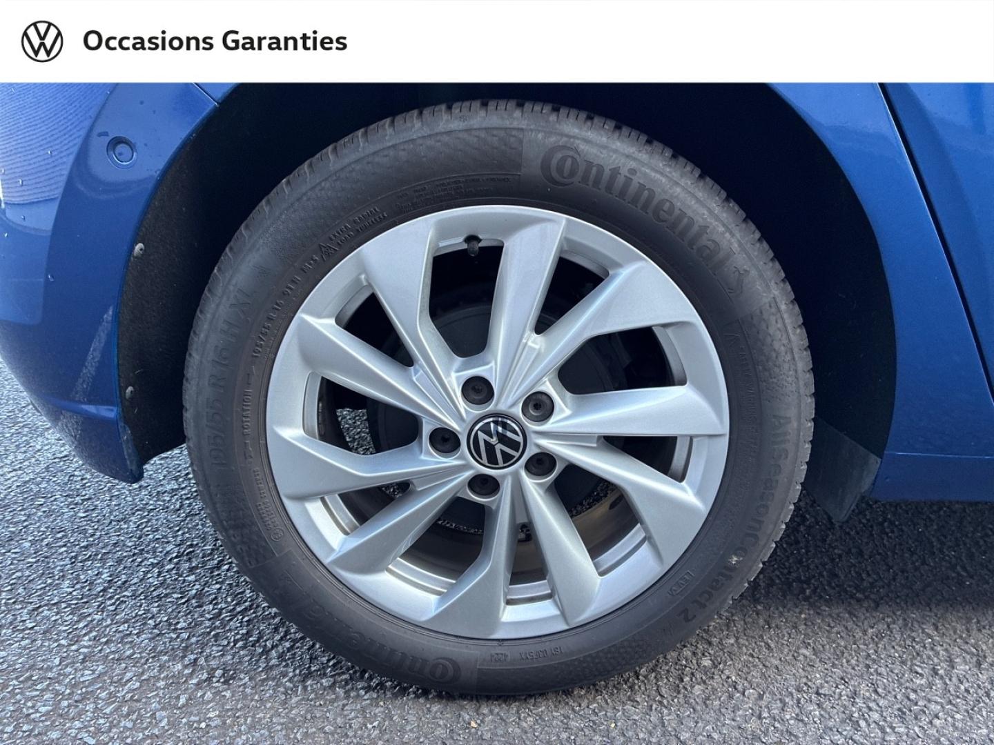 Voitures occasions VOLKSWAGEN POLO Style Clermont-Ferrand