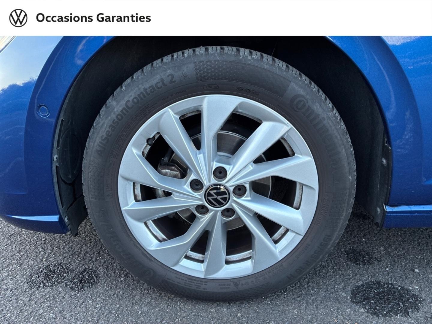 Voitures occasions VOLKSWAGEN POLO Style Clermont-Ferrand