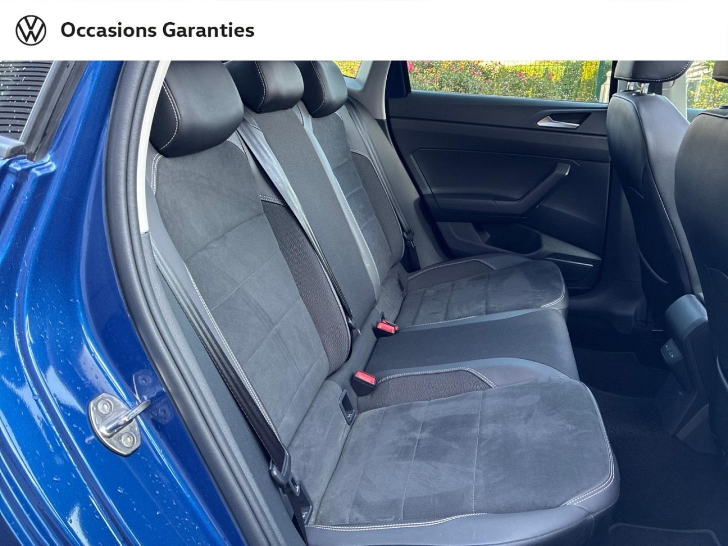 Voitures occasions VOLKSWAGEN POLO Style Clermont-Ferrand