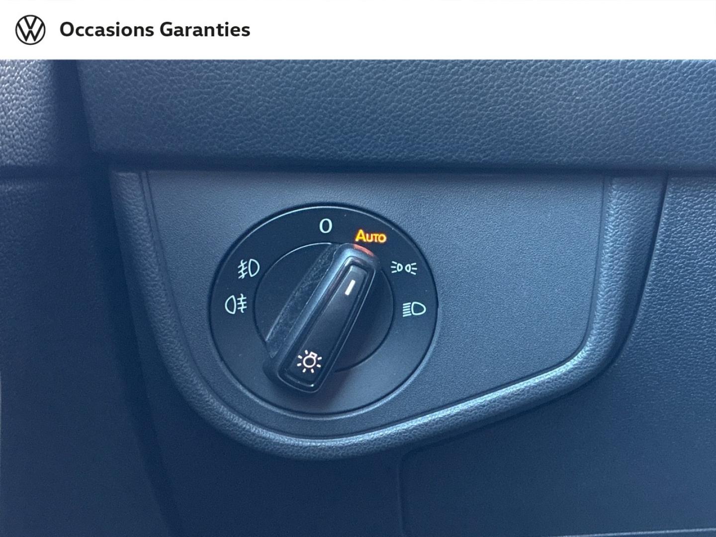 Voitures occasions VOLKSWAGEN POLO Style Clermont-Ferrand