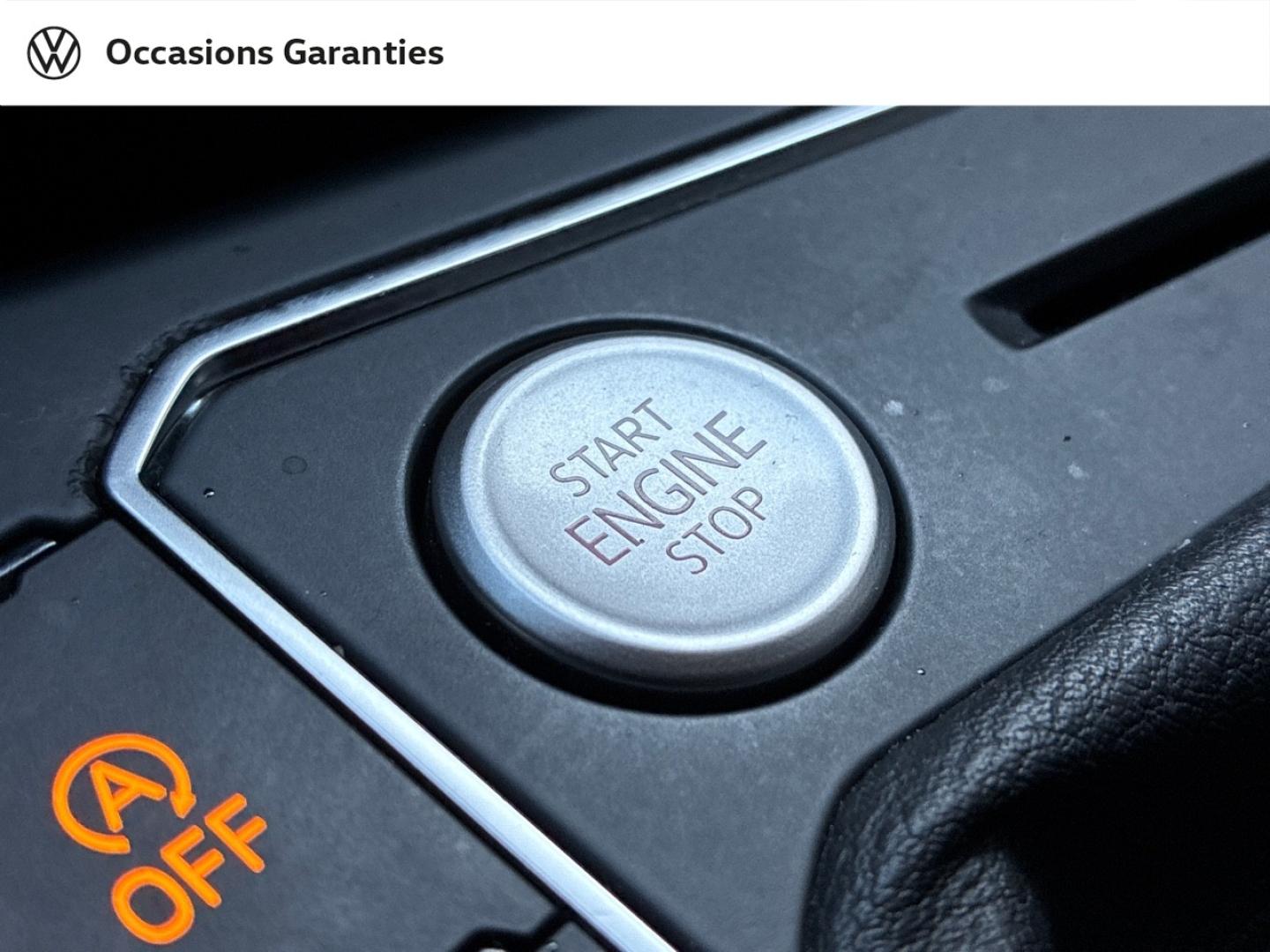 Voitures occasions VOLKSWAGEN POLO Style Clermont-Ferrand