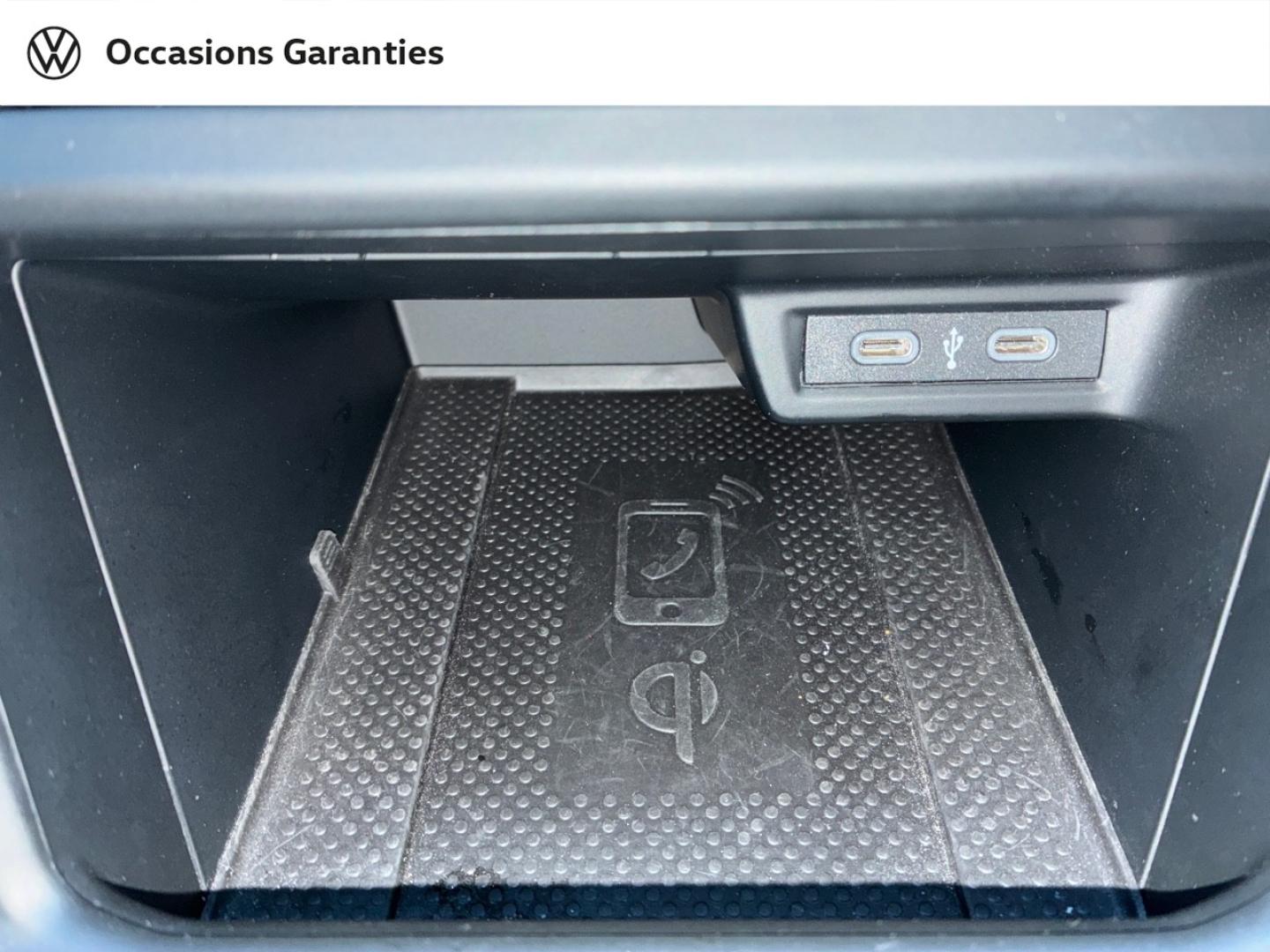 Voitures occasions VOLKSWAGEN POLO Style Clermont-Ferrand