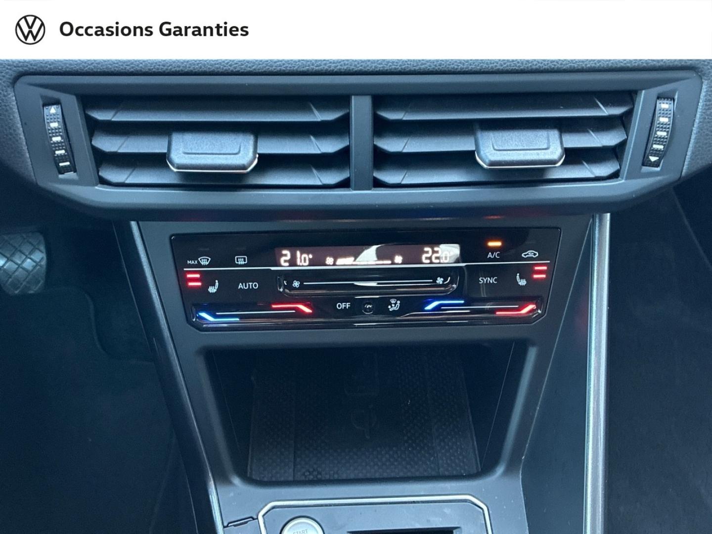 Voitures occasions VOLKSWAGEN POLO Style Clermont-Ferrand