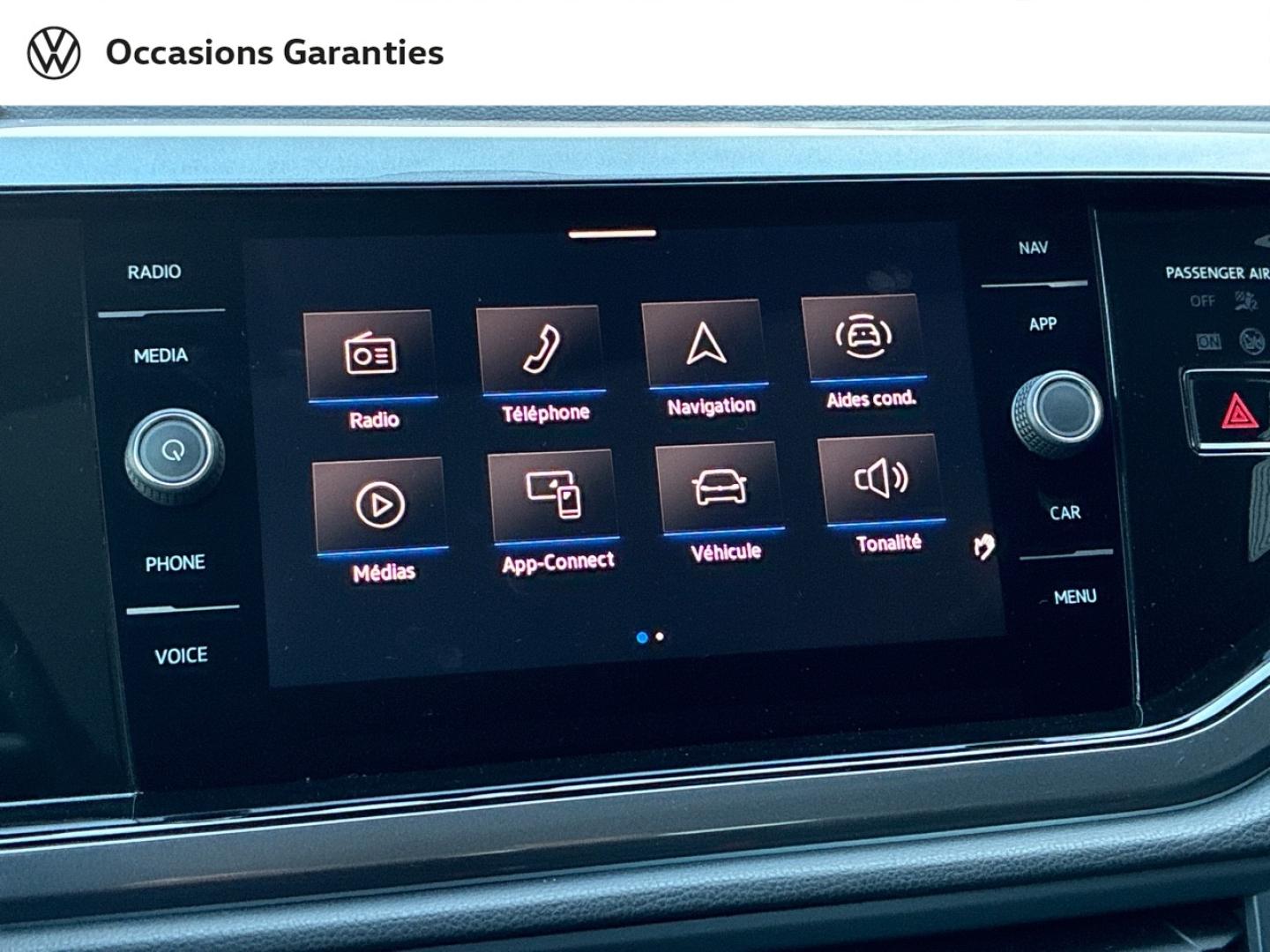 Voitures occasions VOLKSWAGEN POLO Style Clermont-Ferrand
