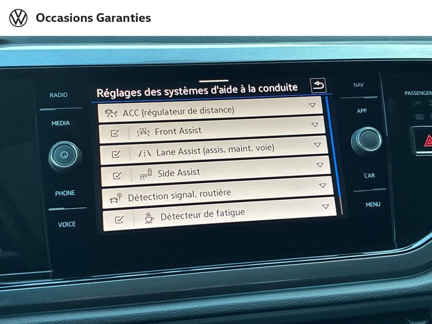 Voitures occasions VOLKSWAGEN POLO Style Clermont-Ferrand