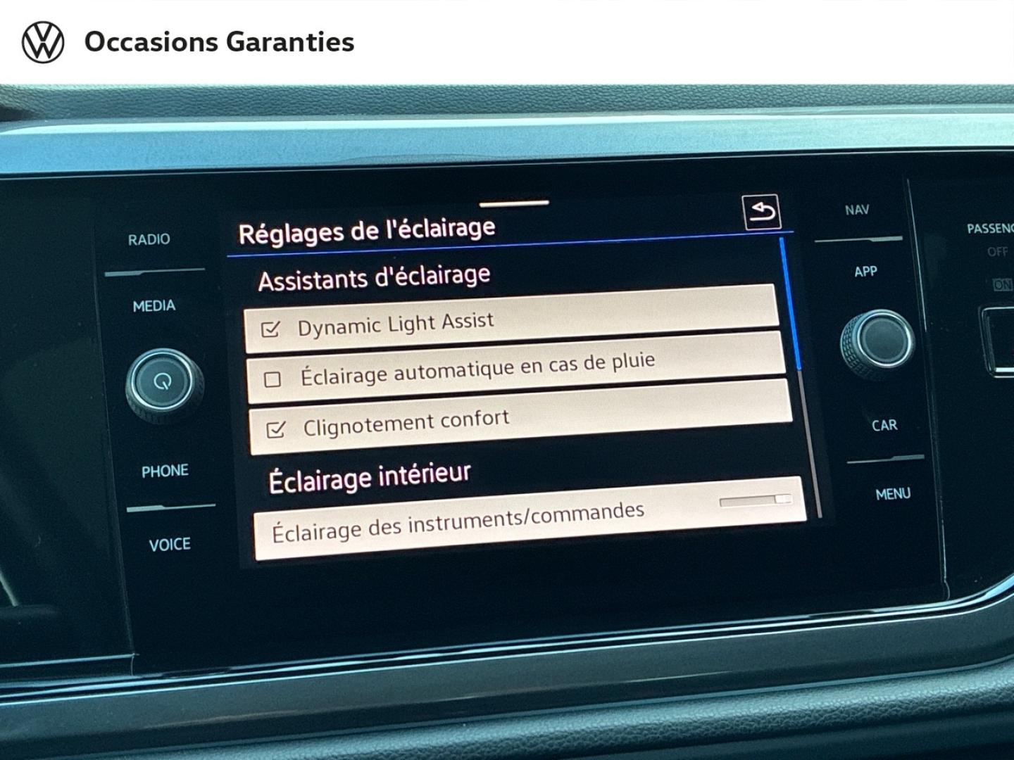 Voitures occasions VOLKSWAGEN POLO Style Clermont-Ferrand