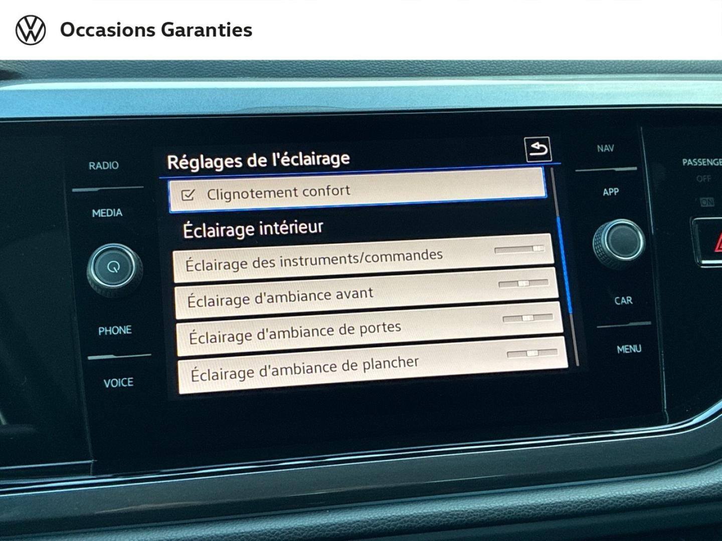 Voitures occasions VOLKSWAGEN POLO Style Clermont-Ferrand