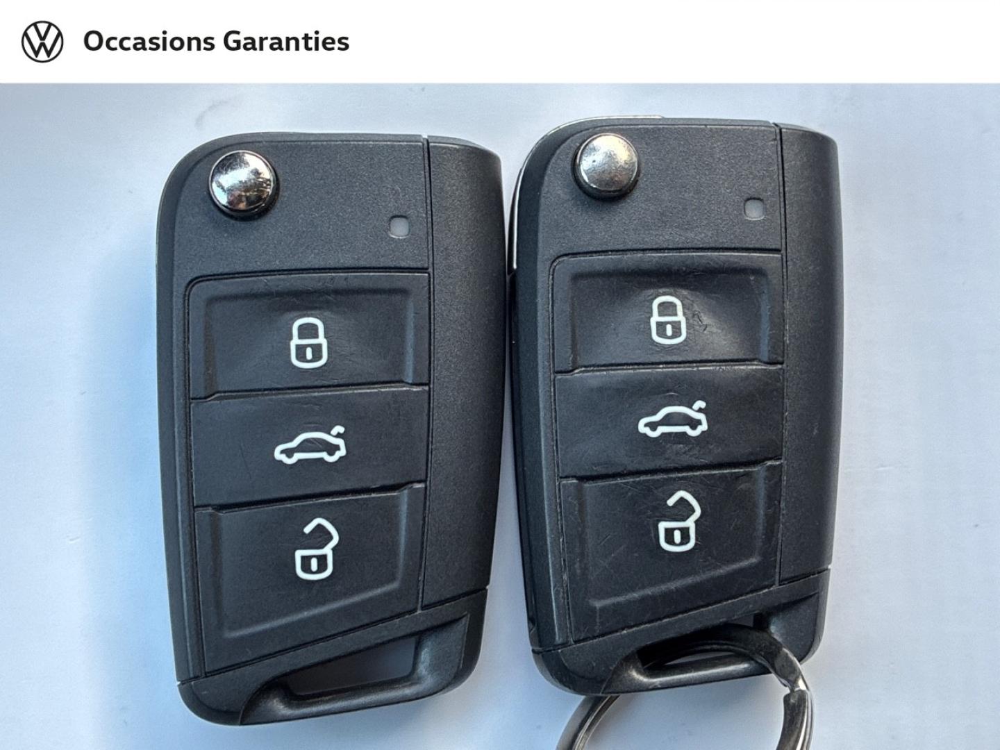Voitures occasions VOLKSWAGEN POLO Style Clermont-Ferrand