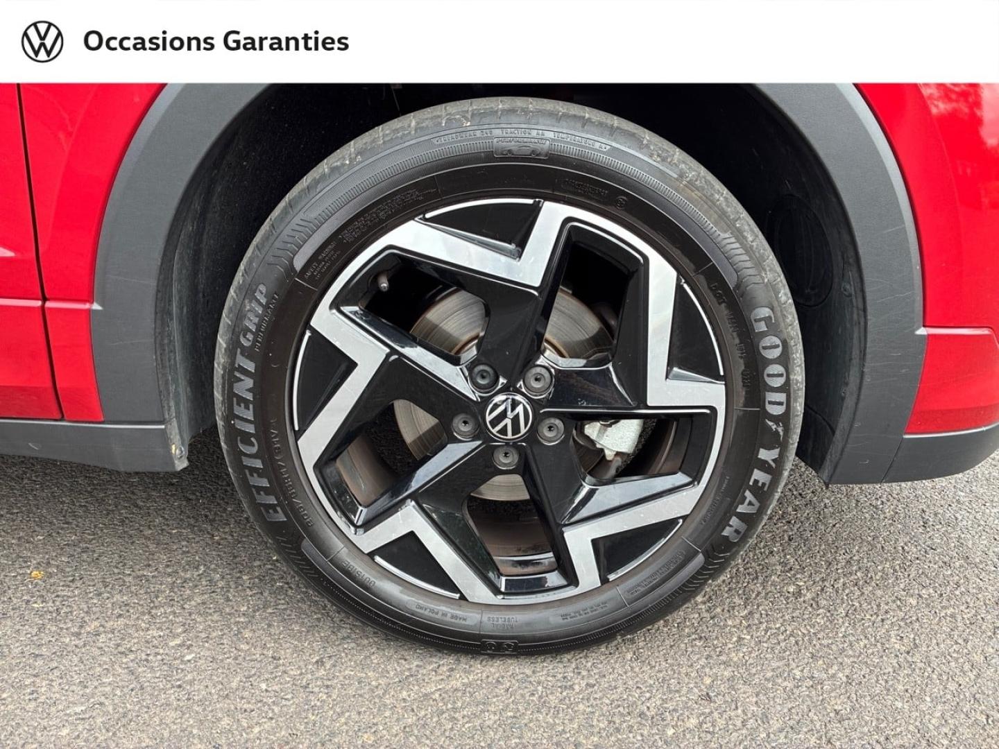 Voitures occasions VOLKSWAGEN T-CROSS R-Line Clermont-Ferrand
