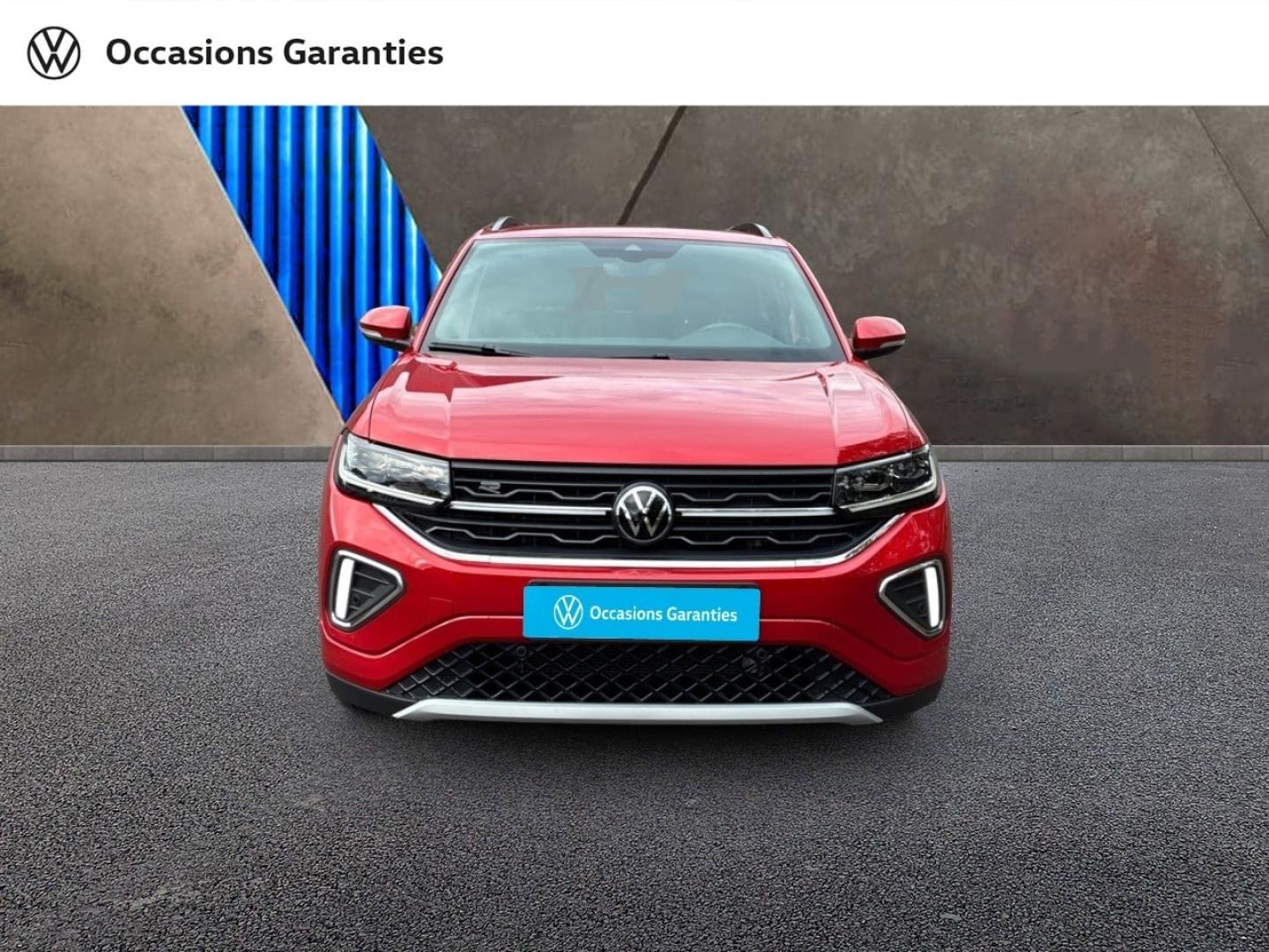 Voitures occasions VOLKSWAGEN T-CROSS R-Line Clermont-Ferrand