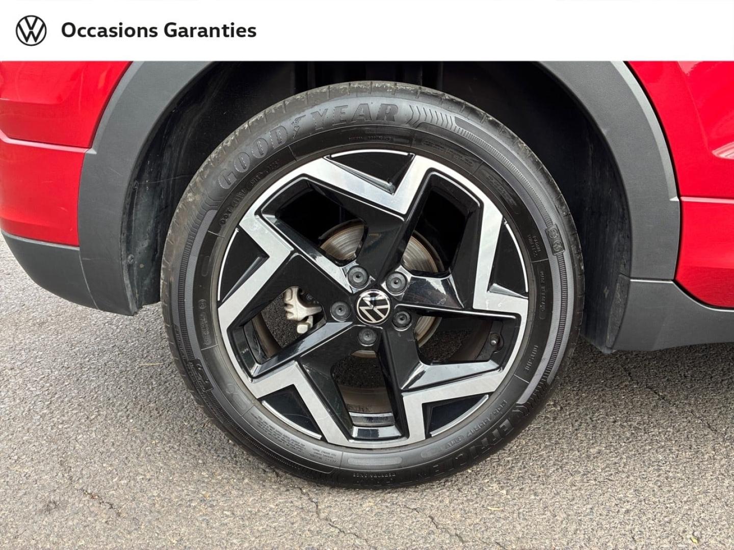 Voitures occasions VOLKSWAGEN T-CROSS R-Line Clermont-Ferrand